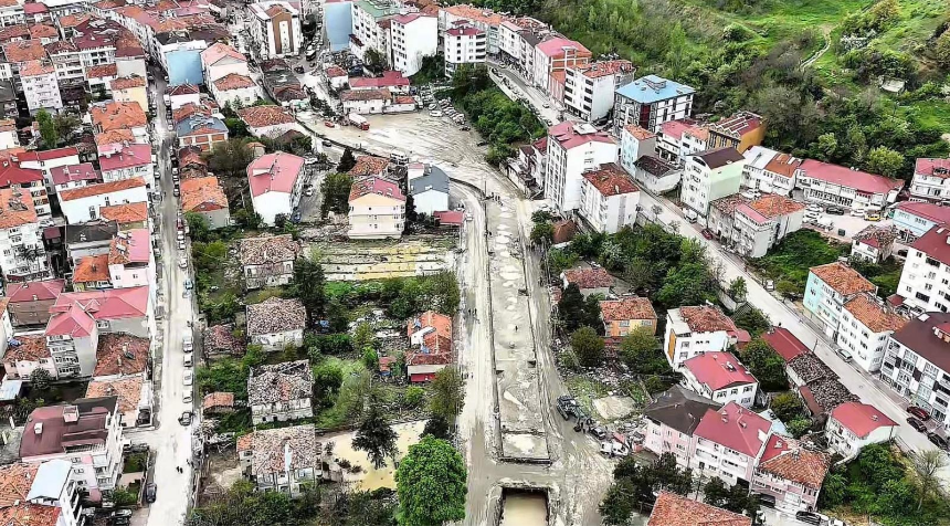 Havza'ya 50 Milyon TL Acil İhtiyaç Ödeneği