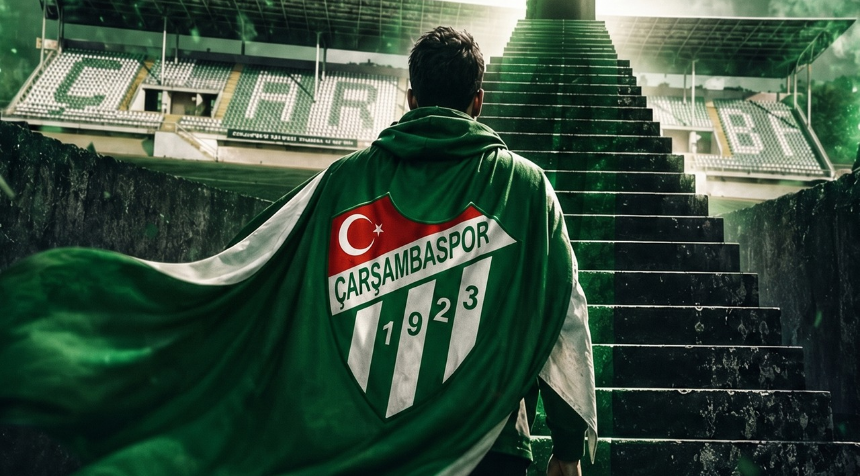 Çarşambaspor, Çankırı FK'yı Yıktı, Finale Yükseldi