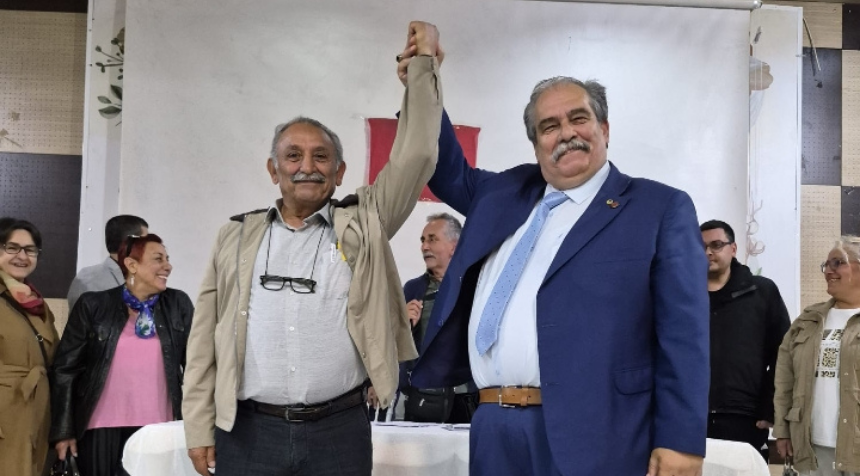Atakum Tükoder'de Turhan Akşen Başkan Seçildi