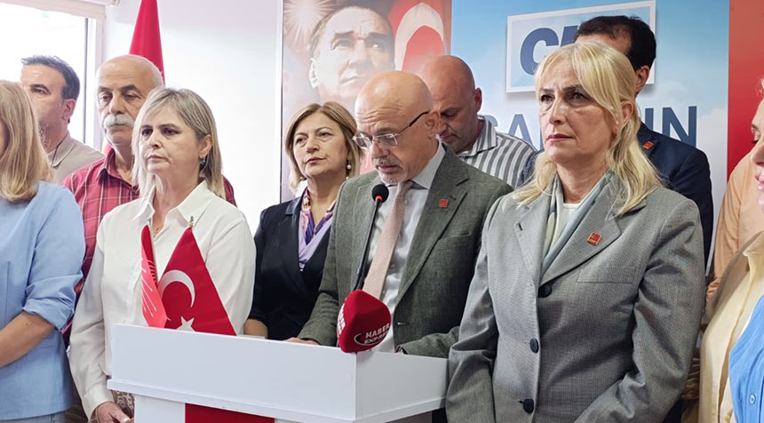 CHP Samsun'dan suç duyurusu! O paylaşım yargıya taşındı