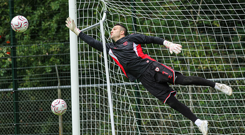 Samsunspor'da Durmak Yok!