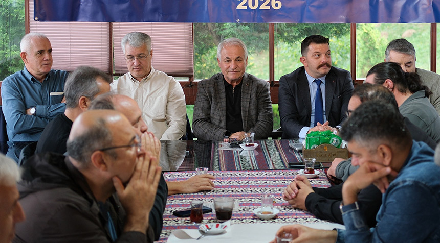 Samsun'da bilimsel kaz yetiştirilecek